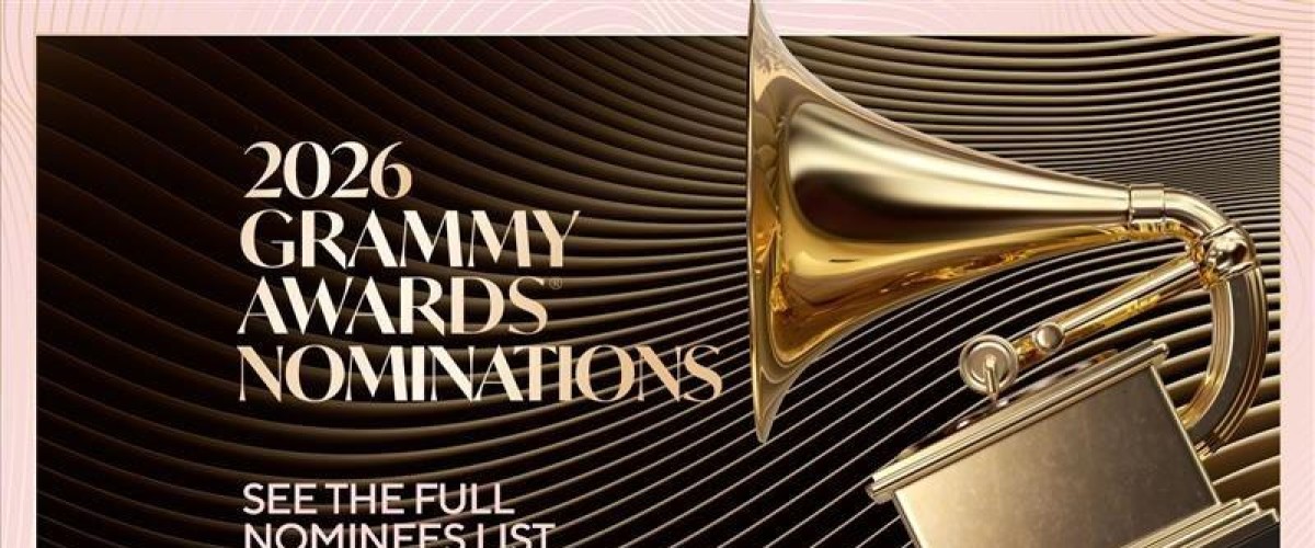  Une percée historique aux Grammy Awards 2026 ! 