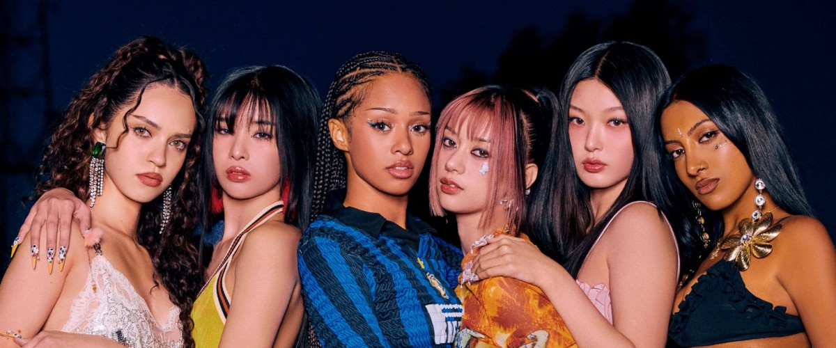 KATSEYE et ses performances au Billboard Hot 100 ! 